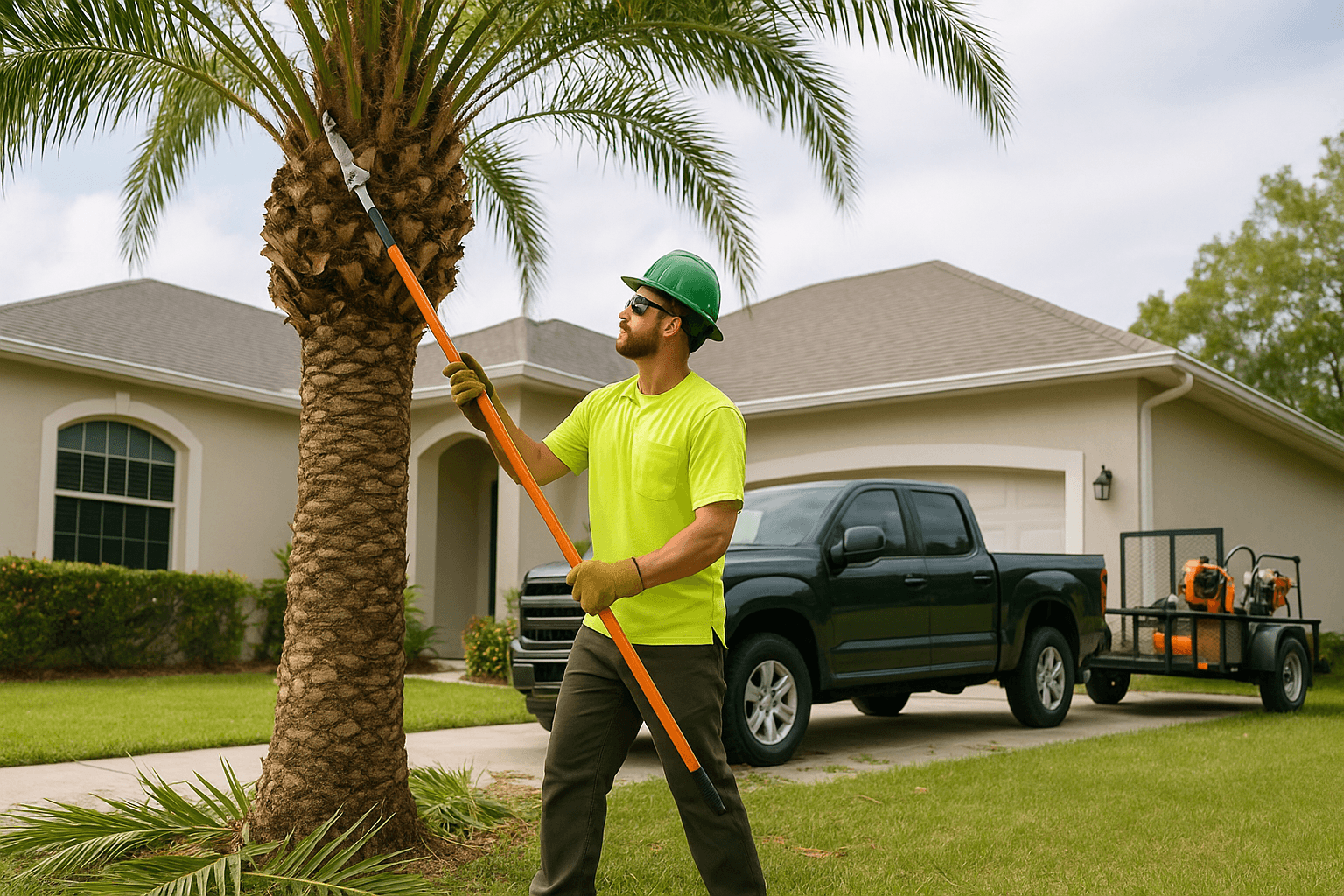 Loarca Tree Service LLC hero image